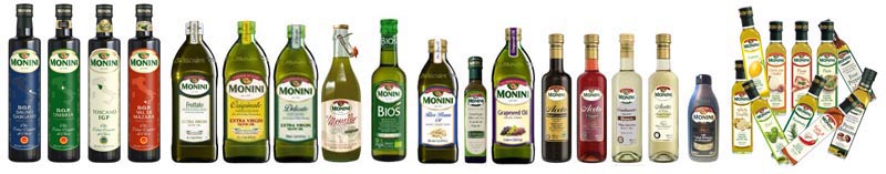 Monini Products