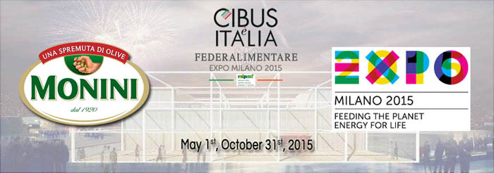 Expo 
                                      Milano 2015 is the Universal Exhibition 
                                      that Milan, Italy, will host from May 1 
                                      to October 31, 2015. Over this six-month 
                                      period, Milan will become a global showcase 
                                      where more than 140 participating countries 
                                      will show the best of their technology that 
                                      offers a concrete answer to a vital need: 
                                      being able to guarantee healthy, safe and 
                                      sufficient food for everyone, while respecting 
                                      the Planet and its equilibrium. In addition 
                                      to the exhibitor nations, the Expo also 
                                      involves international organizations, and 
                                      expects to welcome over 20 million visitors 
                                      to its 1.1 million square meters of exhibition 
                                      area. 