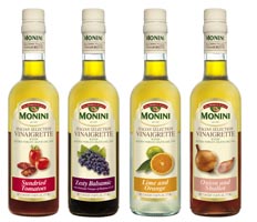 Monini Special Selection Vinaigrettes